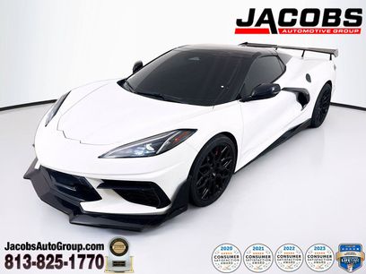 Used 2024 Chevrolet Corvette Stingray Preferred Conv w/ 2LT