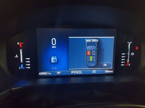 Used 2024 Ford Escape ST-Line AWD/4WD image 23