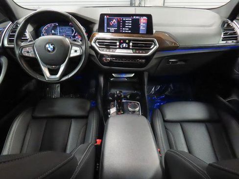 Used 2024 BMW X3 sDrive30i RWD image 52