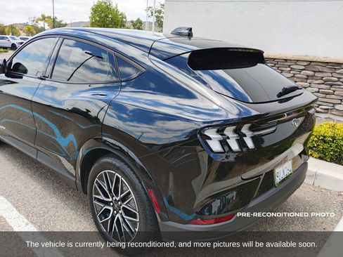 Used 2025 Ford Mustang Mach-E Premium w/ Interior Protection Package RWD image 4