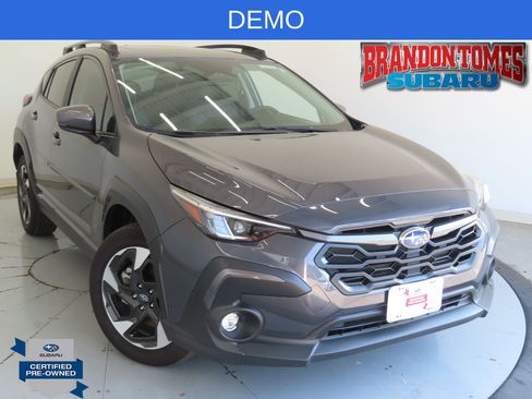 Used 2025 Subaru Crosstrek 2.5i Limited w/ Crosstrek Mirror Package AWD/4WD image 1