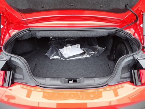 New 2026 Ford Mustang Premium RWD image 5