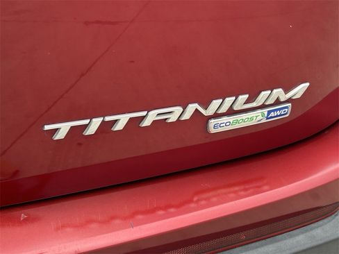 Used 2017 Ford Edge Titanium w/ Equipment Group 301A image 14