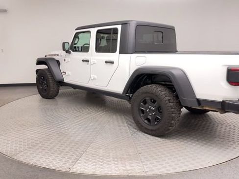 Used 2021 Jeep Gladiator Mojave AWD/4WD image 4