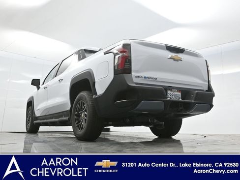 New 2026 Chevrolet Silverado EV LT AWD/4WD image 61