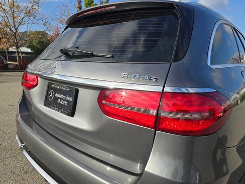 Used 2019 Mercedes-Benz E 63 AMG S w/ Exterior Lighting Package image 15
