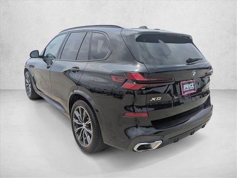 Used 2026 BMW X5 xDrive40i AWD/4WD image 8