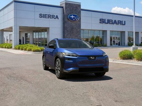 New 2026 Subaru Solterra w/ Limited Package AWD/4WD image 17