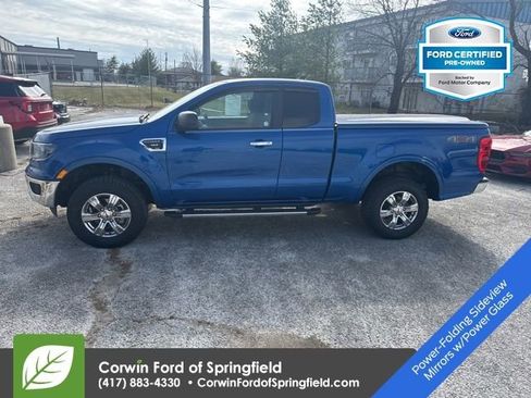 Used 2020 Ford Ranger XLT w/ Equipment Group 301A Mid image 3