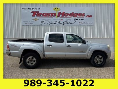 Used 2006 Toyota Tacoma 4x4 Double Cab