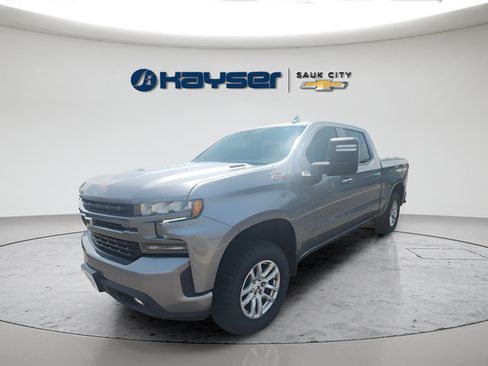 Used 2021 Chevrolet Silverado 1500 RST AWD/4WD image 5