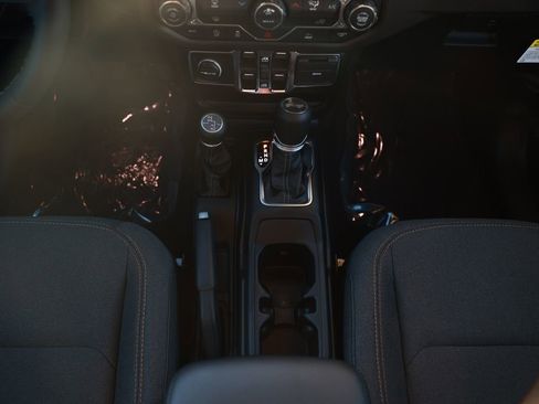 New 2026 Jeep Wrangler Unlimited Sport AWD/4WD image 25