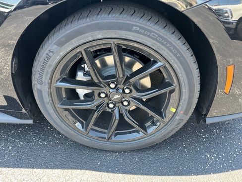 New 2025 Ford Mustang EcoBoost image 4