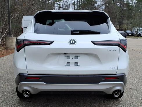 New 2026 Acura ADX AWD image 5