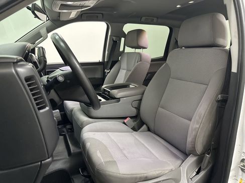 Used 2018 Chevrolet Silverado 1500 W/T w/ WT Convenience Package RWD image 29