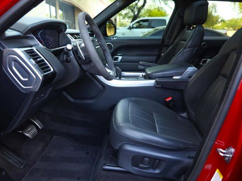 Used 2021 Land Rover Range Rover Sport HST AWD/4WD image 41