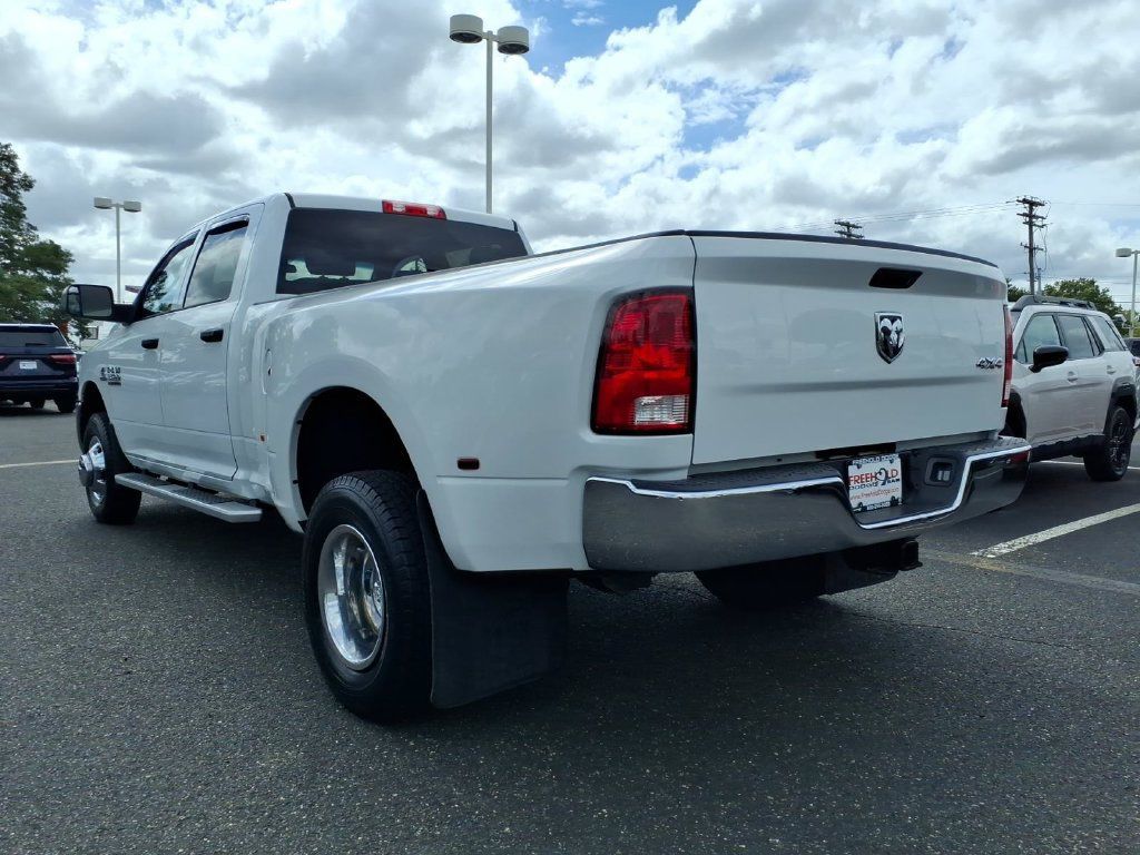 Used 2018 RAM 3500 Tradesman w/ Chrome Appearance Group AWD/4WD image 20
