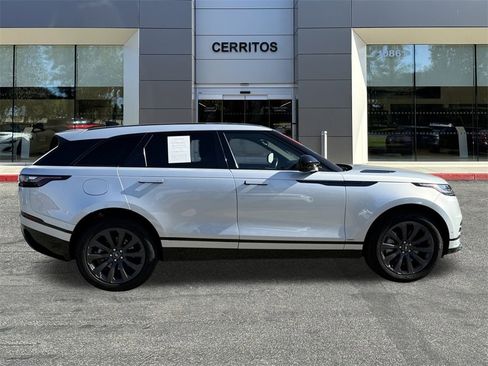 Used 2021 Land Rover Range Rover Velar R-Dynamic S image 5