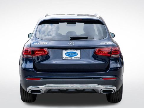 Used 2022 Mercedes-Benz GLC 300 4MATIC image 6