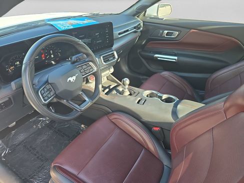 Used 2024 Ford Mustang GT Premium RWD image 14