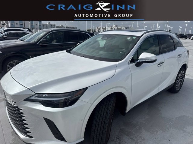 Used 2024 Lexus RX 350 Premium Plus w/ Convenience Package FWD image 1
