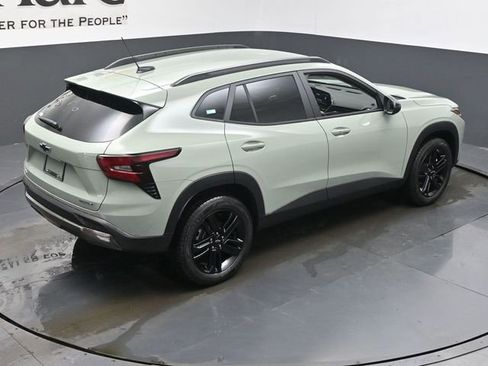 New 2026 Chevrolet Trax ACTIV w/ Driver Confidence Package image 18