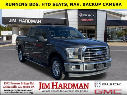 Used 2017 Ford F150 XLT w/ Equipment Group 302A Luxury