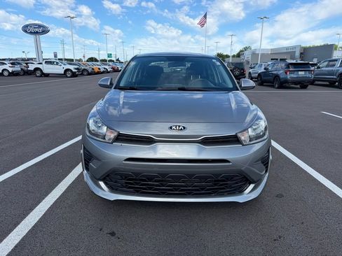 Used 2021 Kia Rio S FWD image 2
