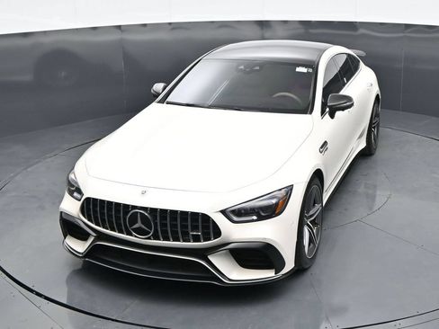 Used 2021 Mercedes-Benz AMG GT 63 S image 20