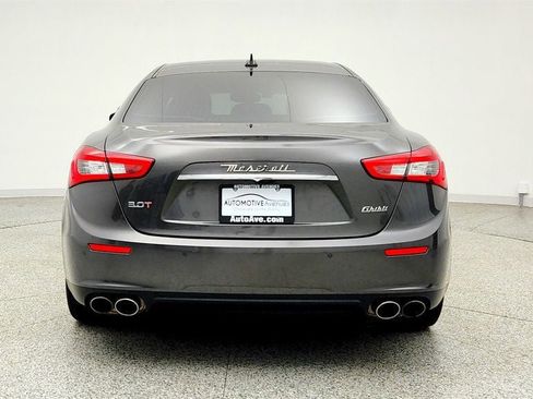 Used 2017 Maserati Ghibli RWD image 6