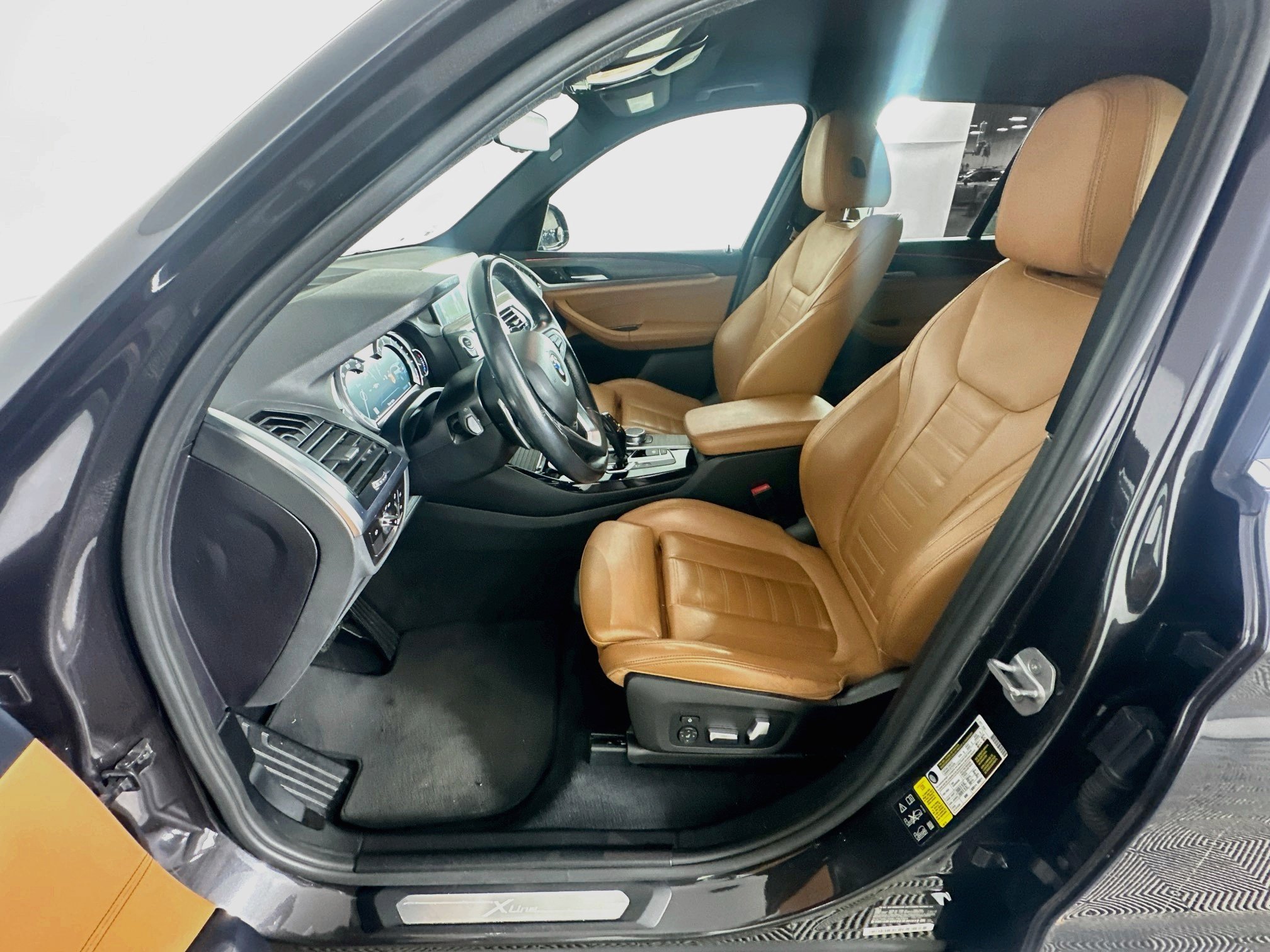 Used 2019 BMW X3 xDrive30i w/ Premium Package AWD/4WD image 13