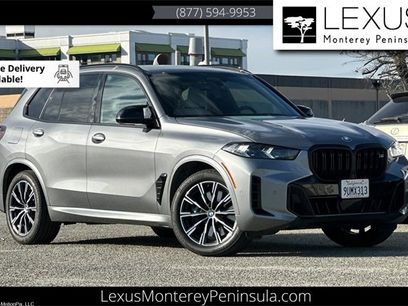 Used 2026 BMW X5 M60i