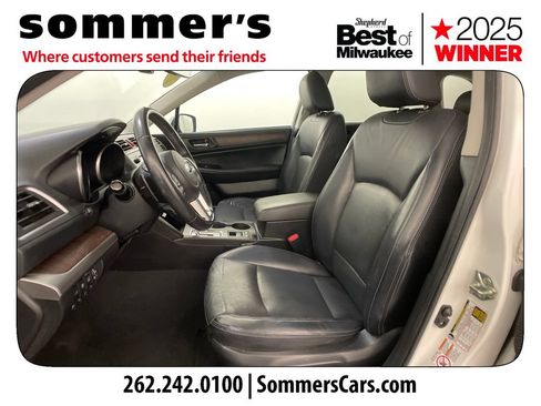 Used 2017 Subaru Outback 2.5i Limited AWD/4WD image 9