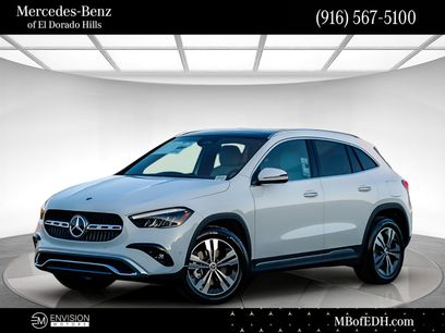 New 2026 Mercedes-Benz GLA 250