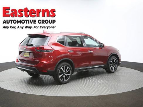 Used 2020 Nissan Rogue SL w/ Premium Package image 44