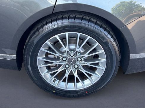 Used 2023 Genesis G80 2.5T AWD/4WD image 13