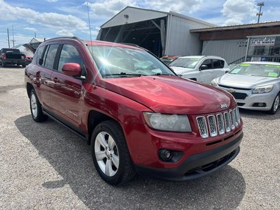 Used 2016 Jeep Compass Latitude