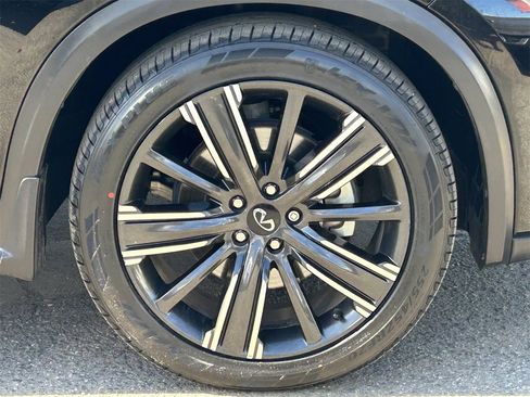 Certified 2022 INFINITI QX50 Luxe w/ Appearance Package image 7