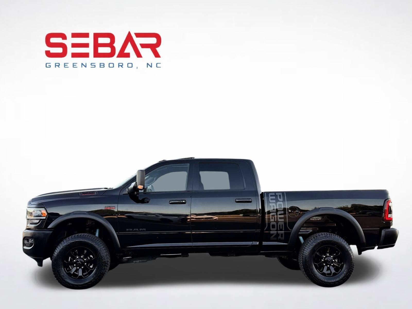 Used 2020 RAM 2500 Power Wagon AWD/4WD image 19