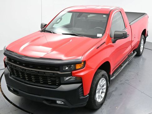 Used 2020 Chevrolet Silverado 1500 W/T w/ WT Value Package image 35