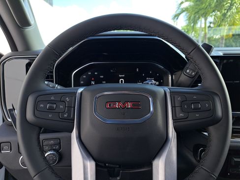 New 2025 GMC Sierra 1500 Elevation w/ LPO, Elevation Black Package image 23