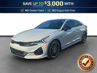 Used 2023 Kia K5 GT w/ GT1 Package