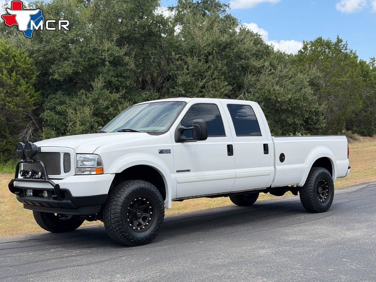 Used 2002 Ford F350 Lariat AWD/4WD image 4
