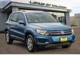Used 2017 Volkswagen Tiguan S image 5