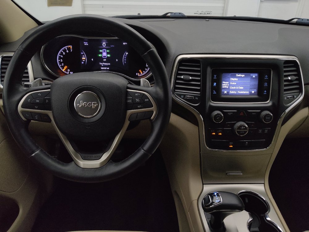 Used 2014 Jeep Grand Cherokee Laredo w/ Quick Order Package 23E RWD image 22