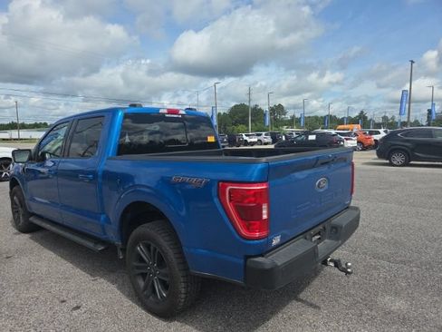 Used 2021 Ford F150 XLT w/ Equipment Group 302A High AWD/4WD image 8