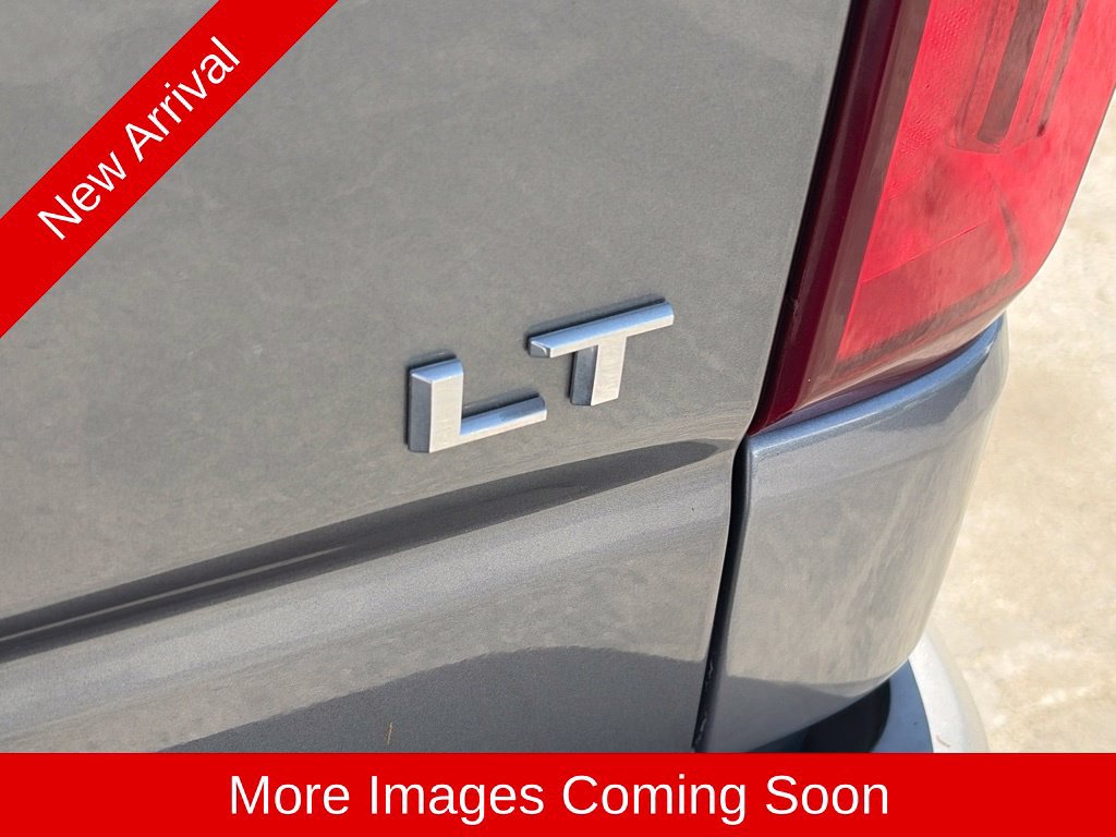 Used 2019 Chevrolet Silverado 1500 LT Trail Boss AWD/4WD image 10