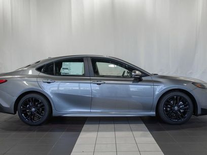 New 2026 Toyota Camry SE