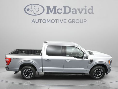 Used 2022 Ford F150 Lariat RWD image 39