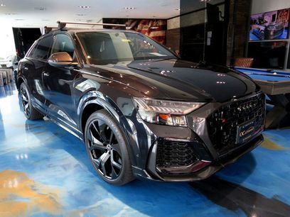 Used 2021 Audi RS Q8 w/ Carbon Optic Package